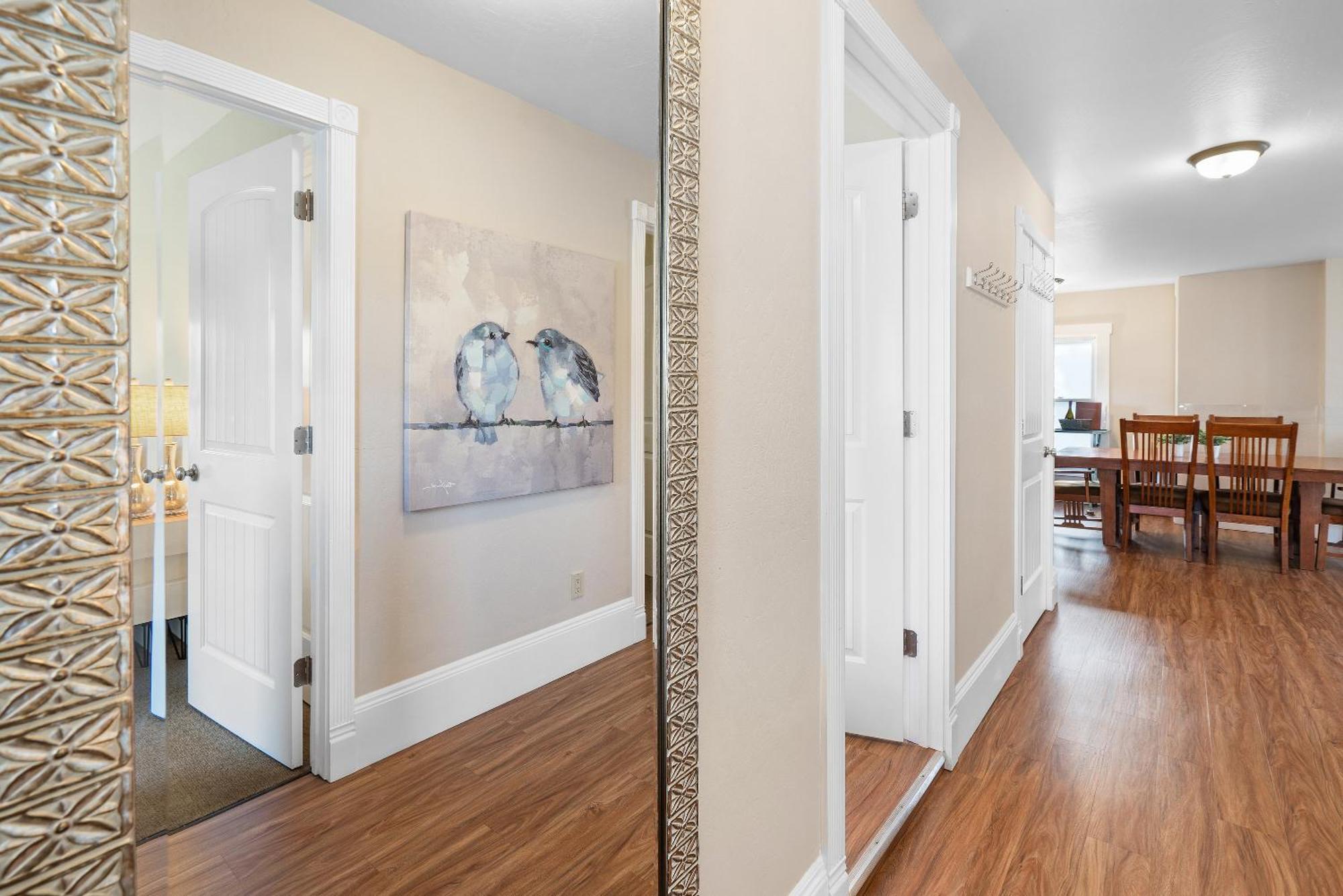 Pioneer Vacation Rentals - Pioneer North Suite Downtown Ashland Exteriör bild