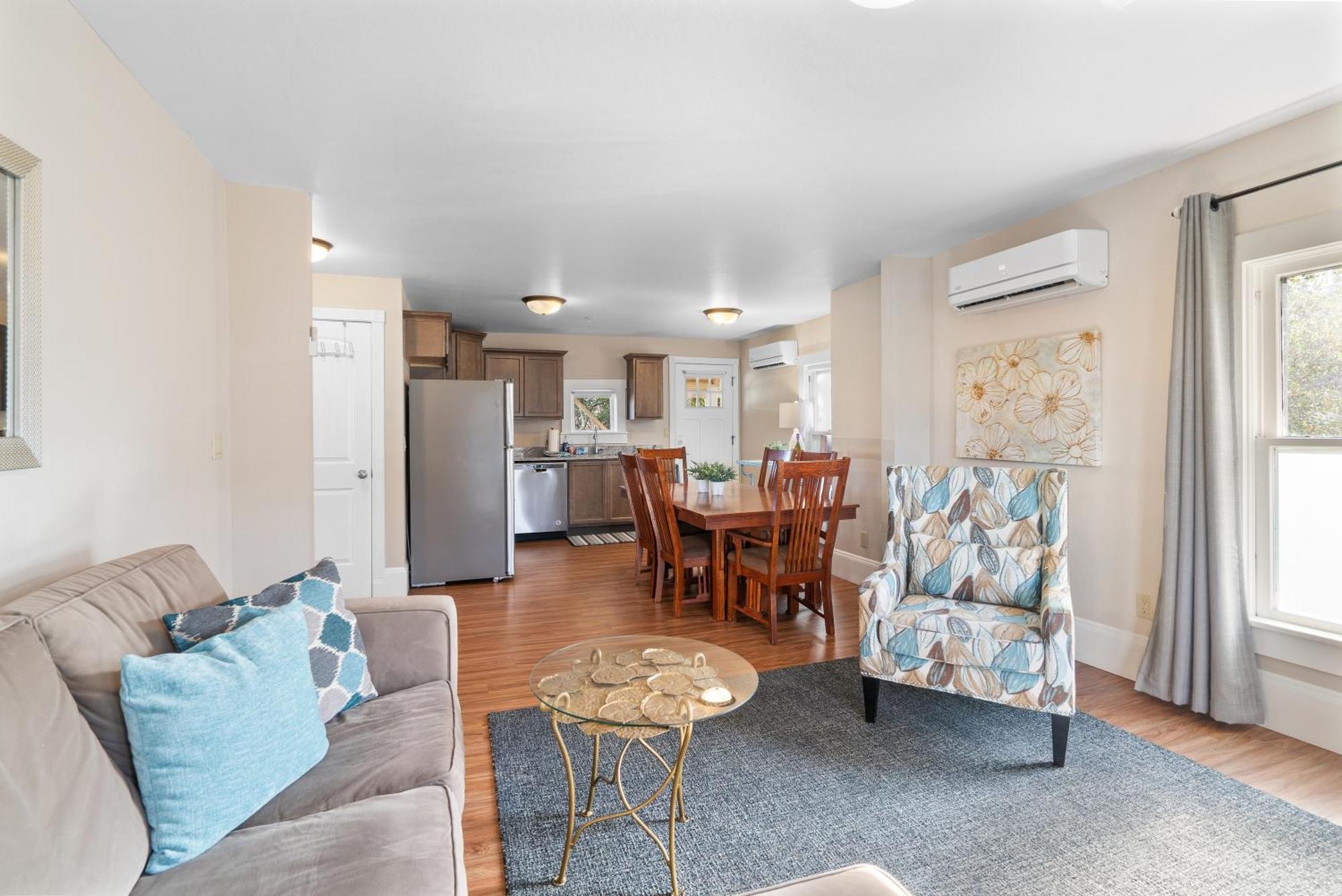 Pioneer Vacation Rentals - Pioneer North Suite Downtown Ashland Exteriör bild